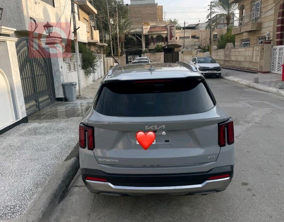 كيا سورينتو